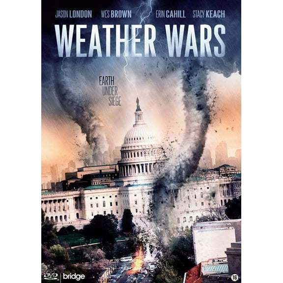 Weather Wars ( Storm War ) [ NON-USA FORMAT, PAL, Reg.2 Import - Netherlands ]