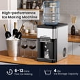 thumbnail image 3 of Dispensador de agua con máquina de hielo COSTWAY 3 en 1 con carga superior, 3 of 9
