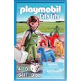 thumbnail image 1 of Playmobil 6411 City Life Vet Juego de mesa PLAYMOBIL?? 6411, 1 of 2