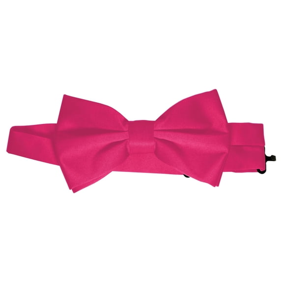 Best Tuxedo Men Bow-Tie, Fuchsia