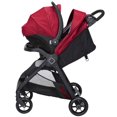 thumbnail image 2 of Carriola Sistema de viaje Safety 1st Smooth Ride purpura, 2 of 7