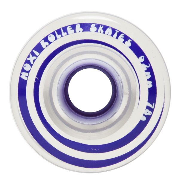 Moxi Gummy Quad Roller Skate Wheels (4 ST)