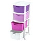 thumbnail image 1 of Cajonero Rimax Tejido Rattan Con Ruedas RIMAX Rattan, 1 of 3