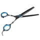 thumbnail image 4 of Peluquería profesional Corte de pelo Tijeras de adelgazamiento Tijeras Peluquería Durable Zulema Tijeras De Cabello, 4 of 6