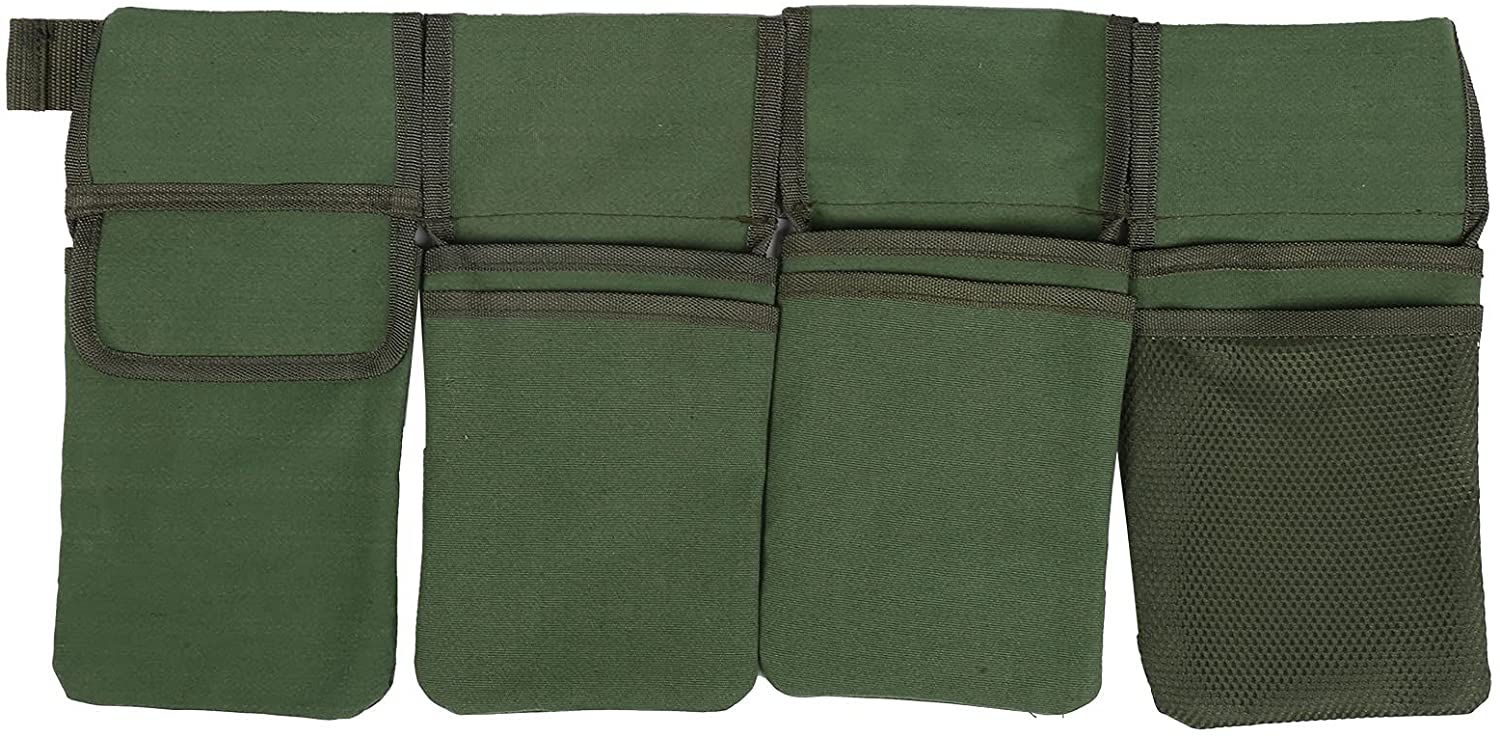 4Pocket Tool Belt Utility Pouch Single Side Tool Belt Pouch/Work Apron