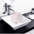 thumbnail image 2 of Esatto ® Kit Maya Paquete De Precio Mejorado Lavabo Llave Baño Cespol Contra Listo Para Instalar ESATTO ECONOKIT DROP, 2 of 4