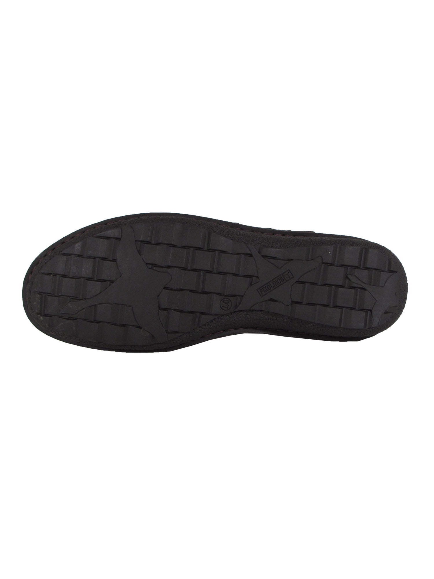PIKOLINOS Mens Chile 01G-5055NG Oxford Shoes, Olmo/Black, 40 M EU / 6.5-7 M PIKOLINOS Mens Chile 01G-5055NG Oxford Shoes, Olmo/Black, 40 M EU / 6.5-7 M