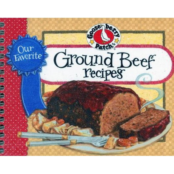 Pre-Owned Our Favorite Ground Beef Recipes (Our Favorite Recipes Collection) (Unknown) 1933494158 9781933494159