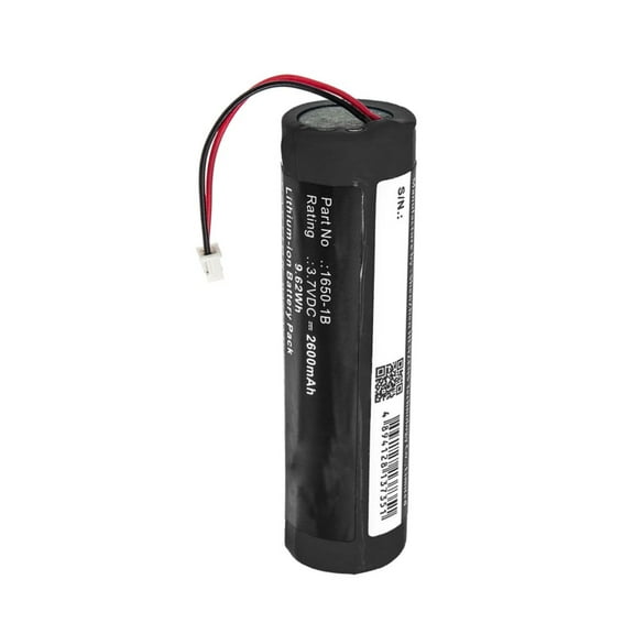 Replacement Battery for Eschenbach SmartLux (2600mAh Li-ion 3.7V)
