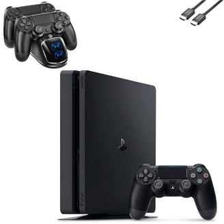 PlayStation 4 PS Slim Edition Console - 1TB - Walmart.com
