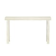 thumbnail image 4 of Plank+Beam Solid Wood 56" Console Table, Classic Entryway Table, Narrow Foyer Table, 4 of 8