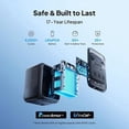 thumbnail image 3 of BLUETTI Elite 100 Mini Portable Power Station 1004.8Wh 700W, 3 of 7
