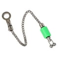 thumbnail image 1 of Reliable Carp Fishing Bobbins Indicators with Reinforced Clips and Chains, 1 of 10