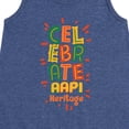 thumbnail image 3 of Instant Message - Celebrate AAPI Heritage - Toddler and Youth Girls A-line Dress, 3 of 6