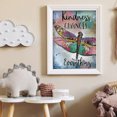 thumbnail image 4 of Wdftyju Kits de pintura de diamantes 5D Dragonfly Full Square Drill DIY Wall Art (30X40cm) Wdftyju 7lj0cf2lv6tl2un3D02, 4 of 9