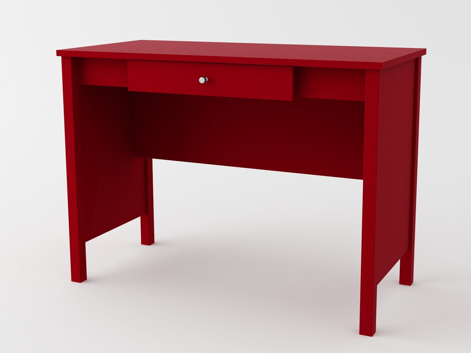 DeskFinishRuby Red