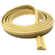 #WM184: 1/2" x 1-1/2" Flexible Panel Molding- 12' feet Long - Smooth$$Tools & Hardware Other