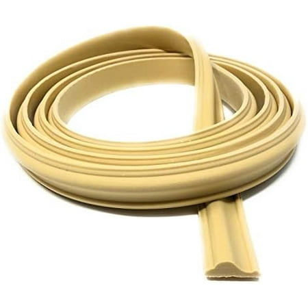 #WM184: 1/2" x 1-1/2" Flexible Panel Molding- 12' feet Long - Smooth$$Tools & Hardware Other