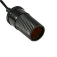 thumbnail image 6 of HQRP AC Adapter 110V to 12V 5Amp Converter for Koolatron Voyager Thermoelectric Cooler - P-27, 6 of 8