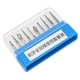 thumbnail image 4 of Dental Polishing Burs, High Hardness Dental Burs Blue  For Dentist ANGGREK Dental Burs Drills, 4 of 8