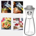 thumbnail image 7 of 150ml Olive Oil Sprayer - Food-Grade Cooking Spray Bottle for BBQ, Baking & Roasting, 6oz, 7 of 7