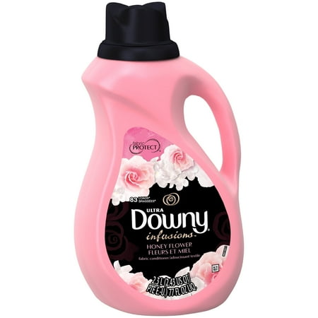 Downy® Ultra Infusions™ Honey Flower Fabric Conditioner 77 fl. oz. Jug