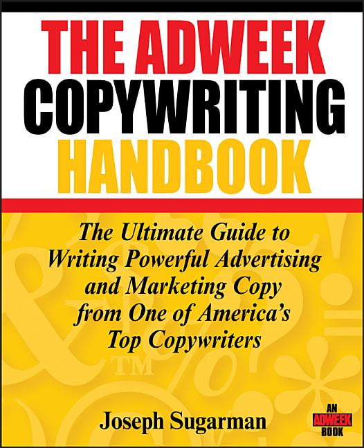 The Adweek Copywriting Handbook (Paperback) The Adweek Copywriting Handbook (Paperback)