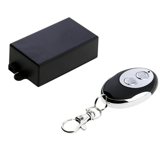 Sistema de Seguridad de Puerta Sunnimix 433MHz Teledirigido Sin Accesorios