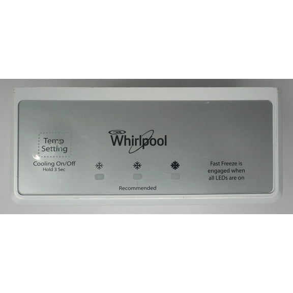 Restored CoreCentric Refrigerator Control Module for Whirlpool W11496873 (Refurbished)
