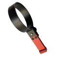 thumbnail image 1 of Adaptador de control con una sola mano para volante y transmisor SCX10 1:10 rojo, 1 of 7