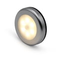 thumbnail image 2 of Advancent Luces nocturnas LED Armario Armario Luz con sensor de movimiento Lámpara alimentada por Iluminación y accesorios tipo 4 6 piezas Advancent HA061460-12B, 2 of 6