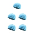 thumbnail image 1 of Qarigey Paquete de 9 gorras de calavera de refrigeración a prueba de frío, accesorios para ciclismo, forro de casco de poliéster Type2 NO2, 1 of 6