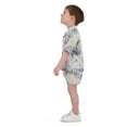 thumbnail image 2 of Jurassic World Toddler Boy Resort Short Set, Sizes 12 Months-5T, 2 of 6