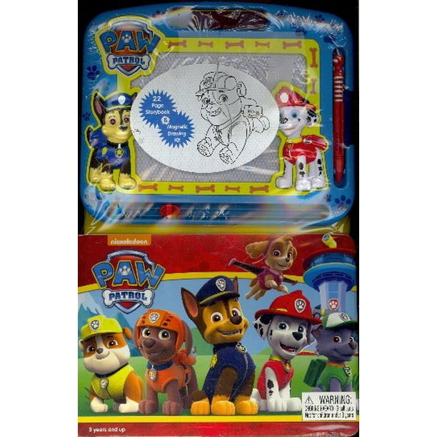 walmart paw patrol sheet set