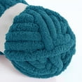 thumbnail image 6 of 8 Pack Chunky Chenille Yarn - Super Soft Bulky Knitting Yarn for Blankets Scarf DIY, 8oz/27yds per Skein, Fluffy Plush Yarn for Crochet & Hand Knitting, 6 of 8