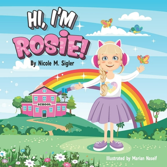 Hi, I'm Rosie! (Paperback)