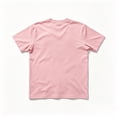 thumbnail image 5 of ZXLBBD Tshirts Shirts for Men Halloween Pumpkin Theme Printed Short Sleeve Graphic Tee Crew Neck Loose Soft Party T Shirts for Man Dailywear,Pink,2XL, 5 of 5