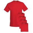 thumbnail image 1 of Hanes Men's Short Sleeve ComfortSoft T-Shirt - 5280 (Pack Of 5), 1 of 1