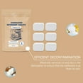 Black_Friday Deals!Cyber_Monday Deals! Nrmrqz Dishwasher Detergent