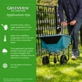 thumbnail image 5 of GreenView Fall Lawn Food with GreenSmart Fertilizer - 48 lb. - Covers 15,000 sq. ft., 5 of 8