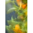 thumbnail image 2 of Millet, Karyn 11x14 Black Ornate Wood Framed with Double Matting Museum Art Print Titled - Abstract Vision I, 2 of 4