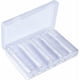 thumbnail image 4 of 100 Uds cápsulas para monedas de plástico colección de monedas con caja de almacenamiento para colección de monedas (hy), 4 of 5