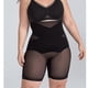 thumbnail image 2 of Superpower Short Lingerie For Women Sheer Mesh Bodysuit Panties Black Sexy Clothes Short Pants Skinny Lady Tight Belly, 2 of 5