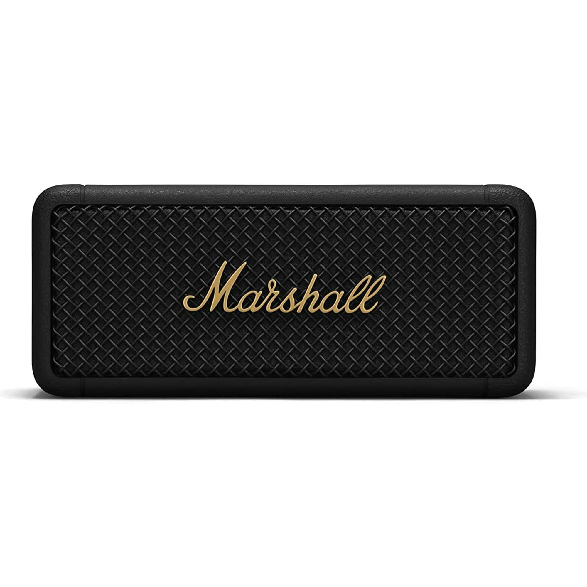 Marshall スピーカー　EMBERTON Marshall Emberton Portable Bluetooth Speaker, IPX7 Waterproof, 20+