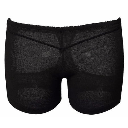 Women's Seamless Butt Lifter Lace Boy Shorts Body Shaper Enhancer Panties Butt Lifting (Best Butt Lifting Underwear)
