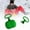 Green, variant on 1PCS Plastic Snow Sleds,Snow Board for Kids Adults,Portable Winter Plastic Skiing Boards,Outdoor Winter Plastic Skiing Boards with Handle,Children Snow Sled Sledge,Snow Grass and Sand Boarding