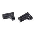 thumbnail image 4 of OUNONA RC Car Parts Aluminium Steering Mount Upgrade Component for Upgrading RC Crawler Car Black 1 Set, 4 of 7