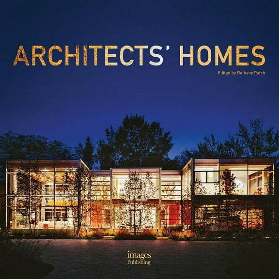 Architects' Homes (Hardcover)