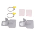 thumbnail image 3 of Soportes para mangueras de piscina BuyWeek Soportes para tuberías de piscina ABS, 3 of 12
