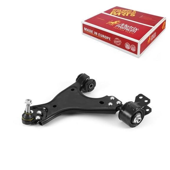 Metrix Premium Chassis Parts - Front Right Lower Control Arm w Ball Joint & Bushing Assembly Fits 07-16 GMC Acadia, 09-17 Chevrolet Traverse, 08-17 Buick Enclave, 07-10 Saturn Outlook, RK621231